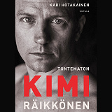 Omslagsbild för Tuntematon Kimi Räikkönen