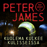 Cover for Kuolema kulkee kulisseissa