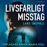 Omslagsbild för Livsfarligt misstag