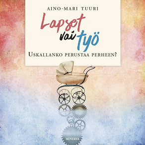 Cover for Lapset vai työ