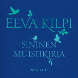 Cover for Sininen muistikirja