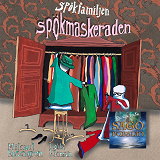 Cover for Spökfamiljen : Spökmaskeraden