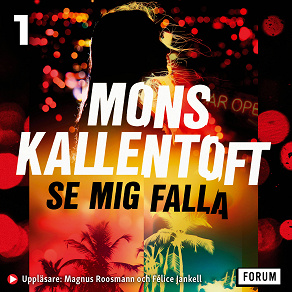 Omslagsbild för Se mig falla