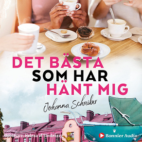 Omslagsbild för Det bästa som har hänt mig