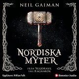 Omslagsbild för Nordiska myter : från Yggdrasil till Ragnarök