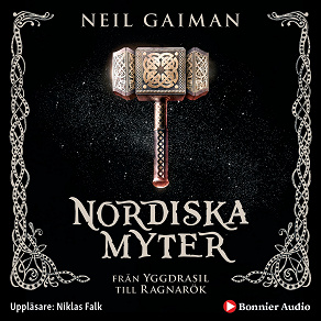 Omslagsbild för Nordiska myter : från Yggdrasil till Ragnarök