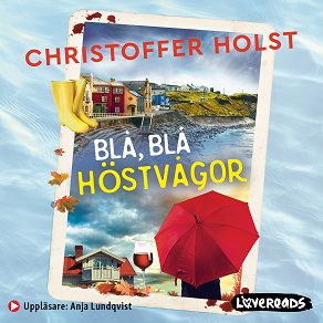 Omslagsbild för Blå, blå höstvågor