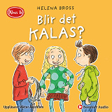 Omslagsbild för Blir det kalas?