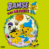 Cover for Bamse och lejonet