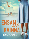 Cover for Ensam och kvinna