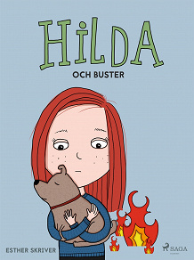 Omslagsbild för Hilda och Buster
