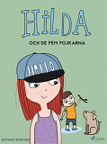 Omslagsbild för Hilda och de fem pojkarna