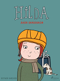 Omslagsbild för Hilda åker skridskor