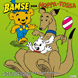 Cover for Bamse och Hoppa-Tossa