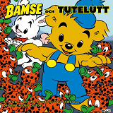 Cover for Bamse och Tutelutt