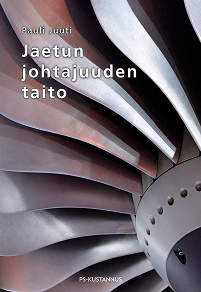 Omslagsbild för Jaetun johtajuuden taito