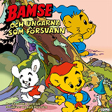 Omslagsbild för Bamse och ungarna som försvann