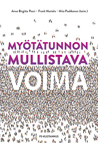 Cover for Myötätunnon mullistava voima