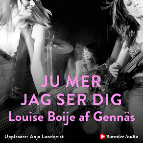 Omslagsbild för Ju mer jag ser dig