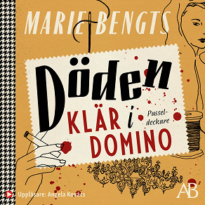 Omslagsbild för Döden klär i domino