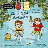 Cover for Berättelser från Valleby. En dag på stranden