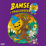 Bokomslag för Bamse i Trollskogen