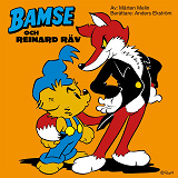 Omslagsbild för Bamse och Reinard Räv