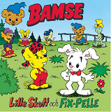 Cover for Lille Skutt och FixPelle