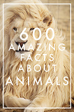 Omslagsbild för 600 Amazing Facts About Animals (Epub2)