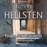 Omslagsbild för Pysähdy - olet jo perillä