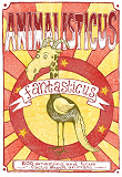 Omslagsbild för Animalisticus Fantasticus : 600 Amazing and True Facts about Animals  (PDF)