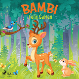 Omslagsbild för Bambi