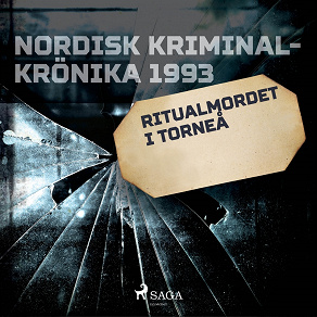 Omslagsbild för Ritualmordet i Torneå