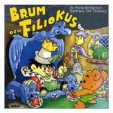 Cover for Brum och Filiokus