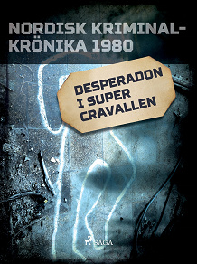 Omslagsbild för Desperadon i Super Cravallen
