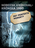 Omslagsbild för Det perfekta mordet?