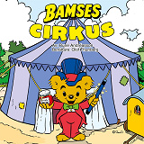 Omslagsbild för Bamses cirkus