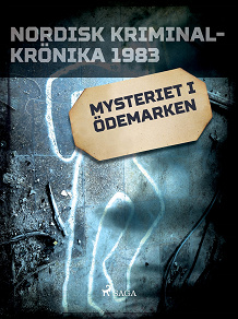 Omslagsbild för Mysteriet i ödemarken