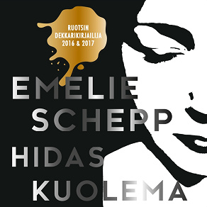 Cover for Hidas kuolema