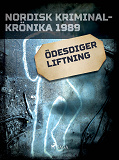 Omslagsbild för Ödesdiger liftning