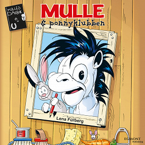 Cover for Mulle och ponnyklubben