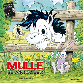 Cover for Mulle på sommarbete
