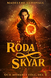 Cover for Röda skyar