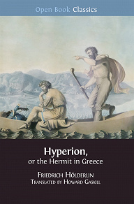 Omslagsbild för Hyperion, or the Hermit in Greece