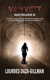 Cover for Vanvett - Makttrilogin Bok 3