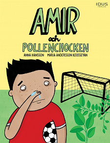 Omslagsbild för Amir och pollenchocken