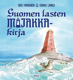 Omslagsbild för POISTETTU MYYNNISTÄ Suomen lasten majakkakirja