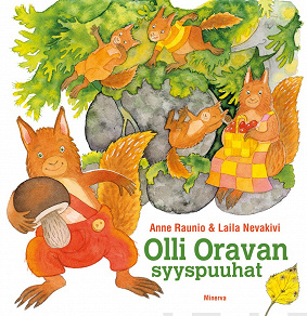 Omslagsbild för POISTETTU MYYNNISTÄ Olli Oravan syyspuuhat