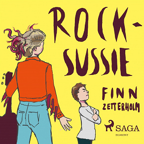 Omslagsbild för Rock-Sussie
