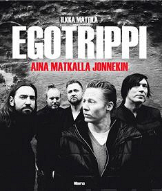 Cover for Egotrippi